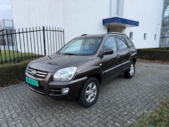 Kia Sportage - 2.0 CVVT X-ECUTIVE
