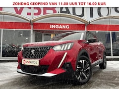 Peugeot 2008 - 1.2 PURETECH 130PK AUT. GT NAVI CAMERA CARPLAY AIRCO LMV PDC