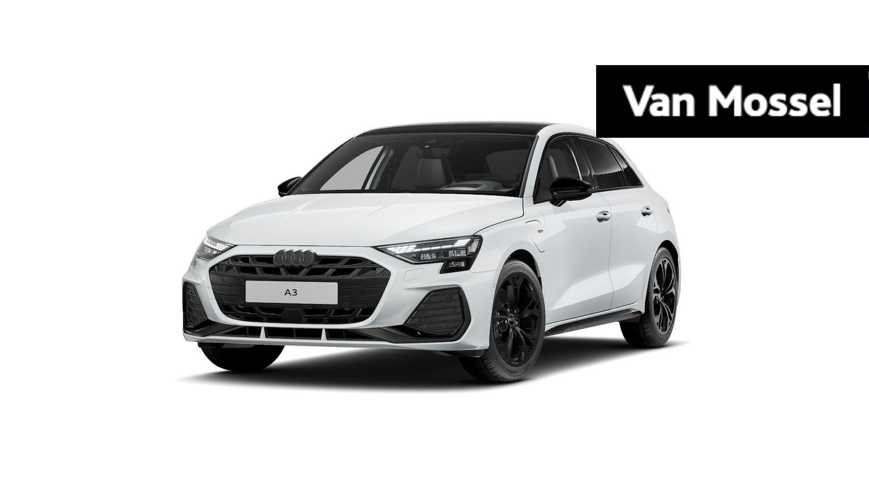 Audi A3 Sportback - 40 TFSI e S edition 40 TFSI e S edition - AutoWereld.nl