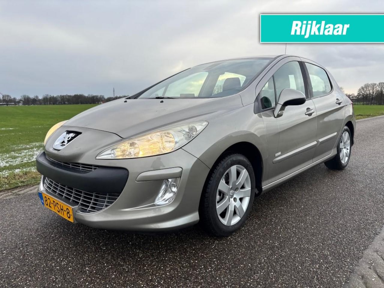 Peugeot 308 - 1.6 VTI ACTIVE / AIRCO / NAVI / CRUISE - AutoWereld.nl