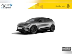 Renault Mégane E-Tech - comfort range esprit alpine 60 kWh | NU met GRATIS 5 jaar garantie en met € 3000, - Zeeuw