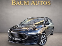 Ford Focus - 1.0 TITANIUM X AIRCO WIDESCREEN PDC WINTERPACK