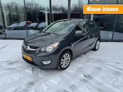 Opel Karl - 1.0 120 Jaar Edition, 1e Eig, Dealer OH, Airco, Cruise, PDC, LMV