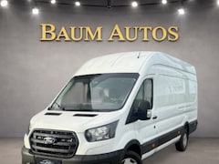 Ford Transit - 350 2.0 TDCI L4H3 AIRCO CRUISE PDC-CAMERA 3ZITPL SCHUIFDEUR