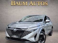 Nissan Qashqai - 1.3 MHEV X N-CONNECTA AUTOMAAT NAVI WIDESCREEN 360CAMERA