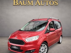 Ford Tourneo Courier - 1.0 TITANIUM 100 PK NAVI AIRCO/ECC PDC LMV
