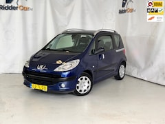 Peugeot 1007 - 1.6-16V Sesam Gentry|NAP|AIRCO|ELEK RAMEN|ELEK DEUREN|