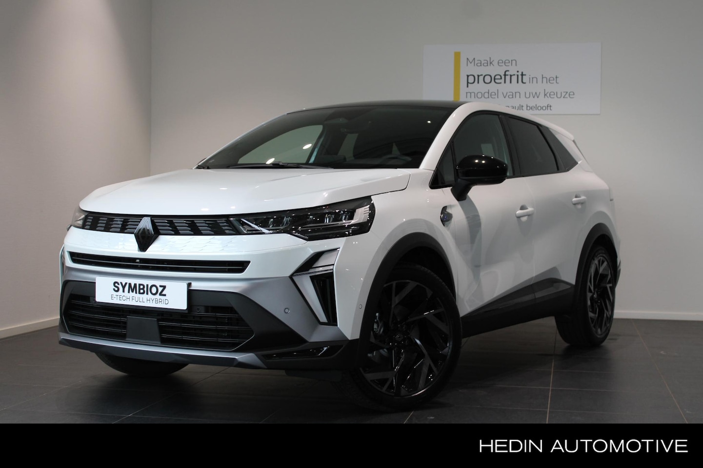 Renault Symbioz - 1.8 E-Tech full hybrid 160 esprit Alpine | Automaat | Harman Kardon Geluidssysteem | Panor - AutoWereld.nl
