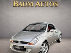 Ford Streetka - 1.6 FUTURA HARDTOP LEER AIRCO PDC