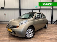 Nissan Micra - 1.2 Visia / 83805km /