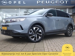 Opel Grandland - Business Edition 1.2 Turbo Hybrid 145PK eDCT 6-traps Automaat, Rijklaarprijs, Camera Navig