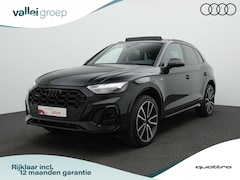 Audi Q5 - 50 TFSI e 299 pk S-tronic S edition / S-Line | Panoramadak | Geheugenstoel | Stuur-/stoelv