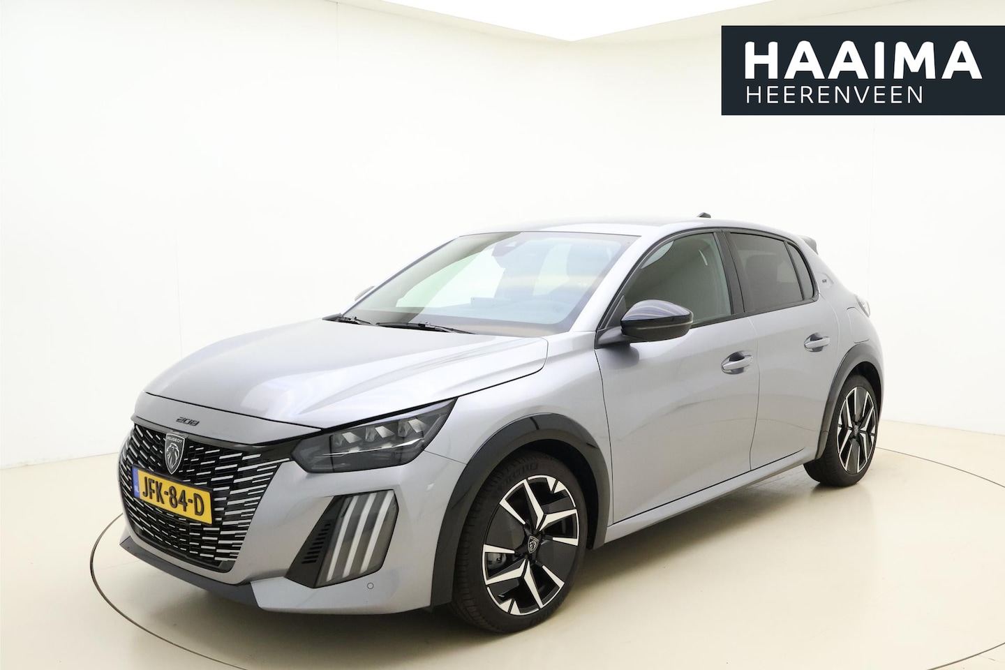 Peugeot 208 - Hybrid 136 e-DCS6 GT | Navigatie | Climate & Cruise Control | Achteruitrij Camera | Apple - AutoWereld.nl