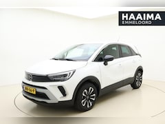 Opel Crossland - Elegance 130 pk Automaat | Navigatie | Luxe Stoel | Verstelbare Achterbank | LM Velgen | C