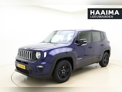 Jeep Renegade - 1.0T Opening Edition Airco | Trekhaak | Weinig kilometers | Cruise control | Hoge instap |