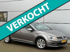 Volkswagen Golf - 1.0 TSI Business Edition Connected 2e Eignr |Camera |Navi |Cruise |Trekhaak |Airco |Nap |B