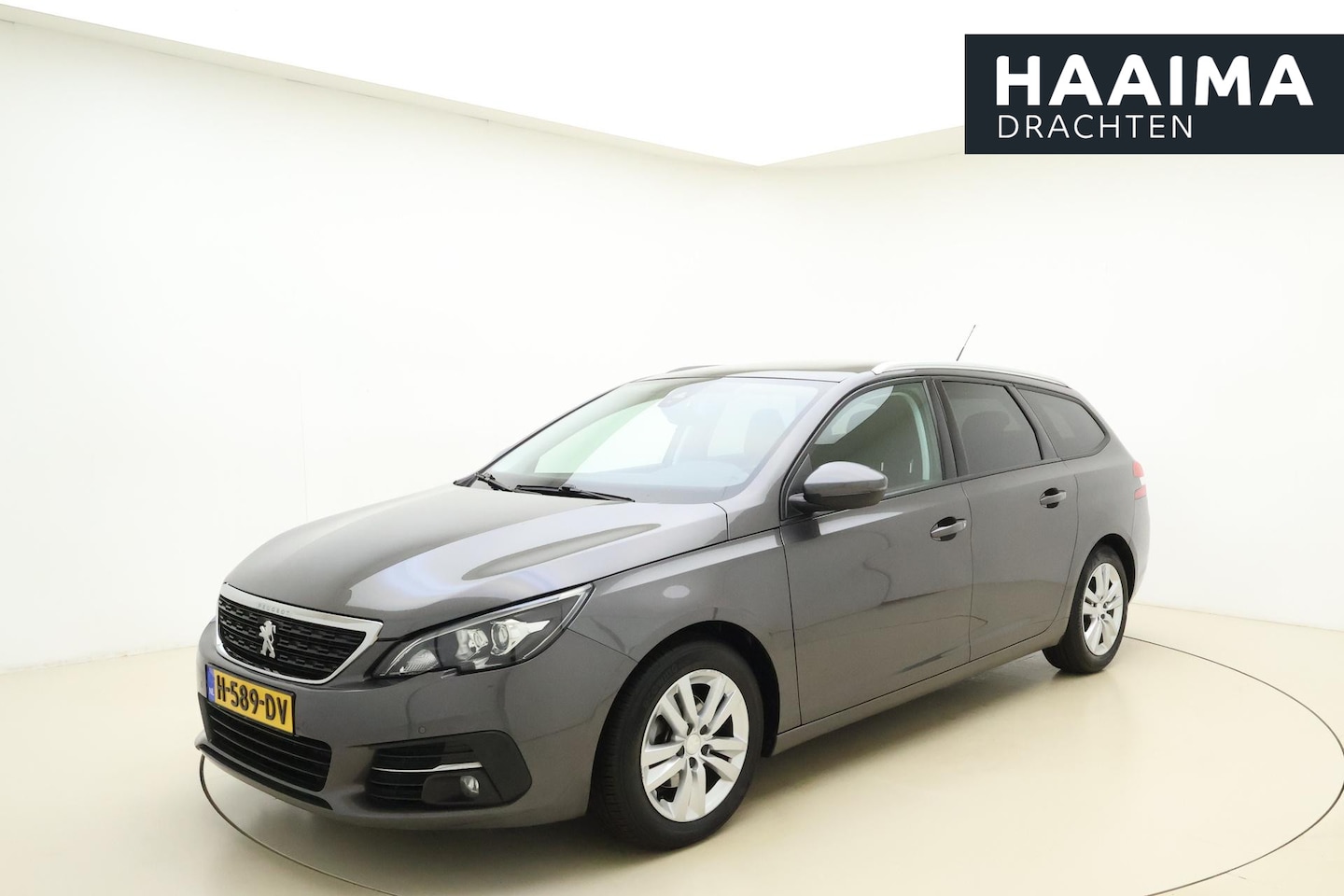 Peugeot 308 SW - 1.2T Blue Lease Executive | 110PK | Panorama Dak | Parkeersensoren Rondom | Apple Carplay - AutoWereld.nl