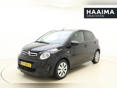 Citroën C1 - 1.0 e-VTi Feel | 5-Deurs | DAB+ | Parkeer Camera | Elektrische Spiegels | Toerenteller | A