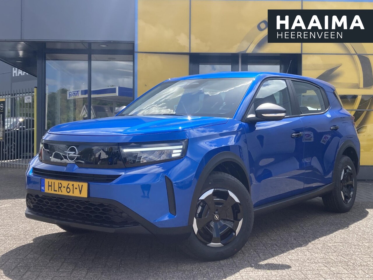 Opel Frontera - Electric Edition 44 kWh | DEMO | Navigatie | Achteruitrijcamera | Stoel + stuurwielverwarm - AutoWereld.nl