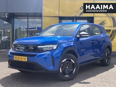 Opel Frontera - Electric Edition 44 kWh | DEMO | Navigatie | Achteruitrijcamera | Stoel + stuurwielverwarm