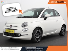 Fiat 500 - 1.0 Hybrid Dolcevita Finale Panorama dak Airco Cruise Control Navigatie Apple Carplay/Andr