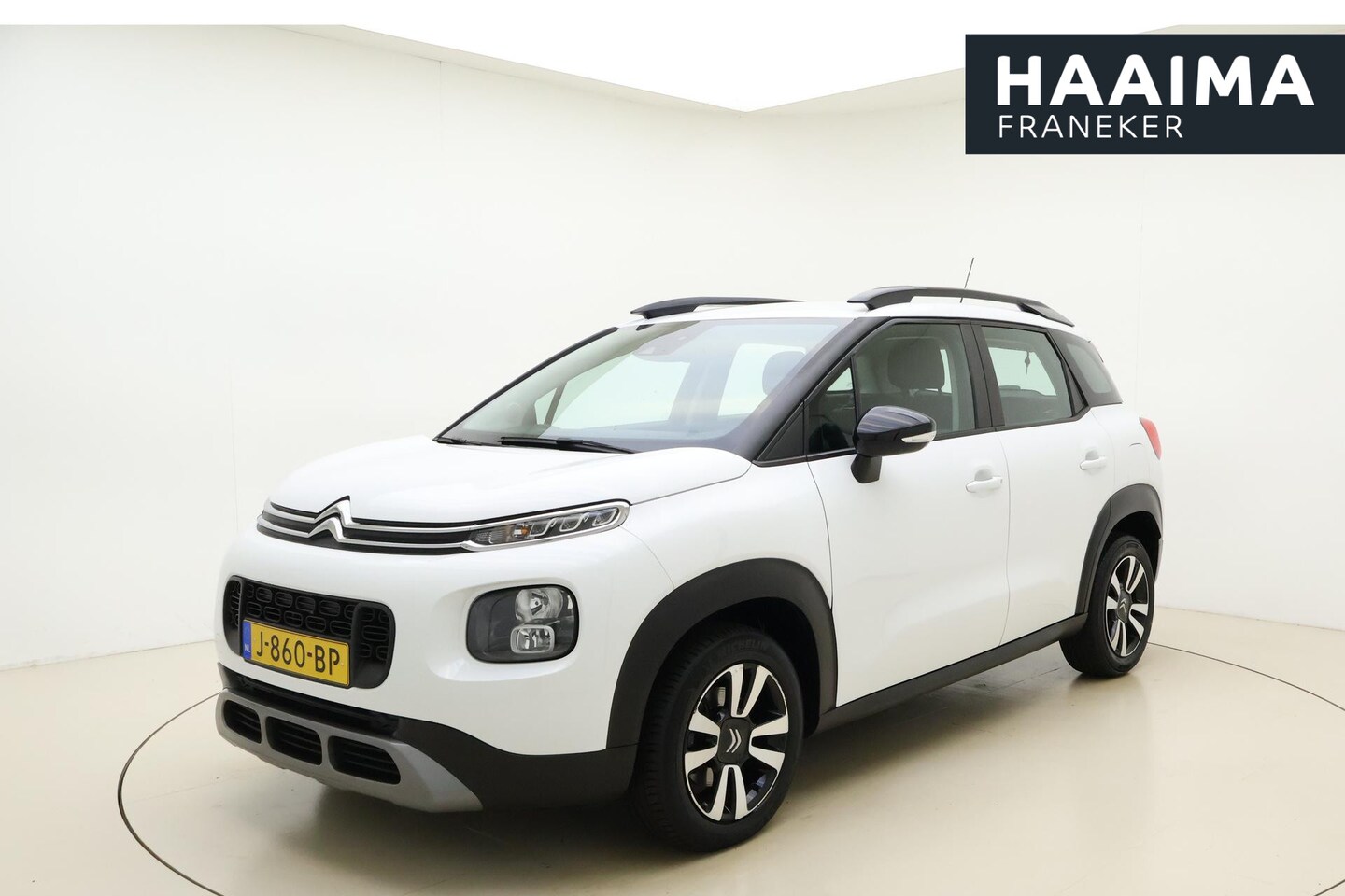 Citroën C3 Aircross - 1.2 PureTech S&S Feel 110pk | Airco | Navigatie | Cruise Control | DAB Radio | Apple Carpl - AutoWereld.nl