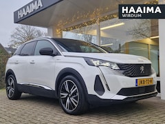 Peugeot 3008 - 1.6 HYbrid4 300 GT Pack Business | Adaptieve Cruise | Stoelverwarming | 360gr camera's | E
