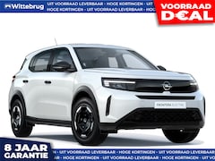 Opel Frontera - Electric Edition 44 kWh DIRECT RIJDEN - GRATIS WALLBOX - 8 JAAR GARANTIE