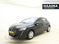 Peugeot 208 - 1.2 PureTech Active 75 PK | Handgeschakeld | Radio DAB + | Navigatie | Bluetooth | Mirror