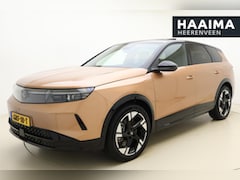 Opel Grandland Electric - GS 73 kWh | Navigatie | Glazen schuif/kanteldak | AGR stoelen | Zwart dak | Keyless | Head