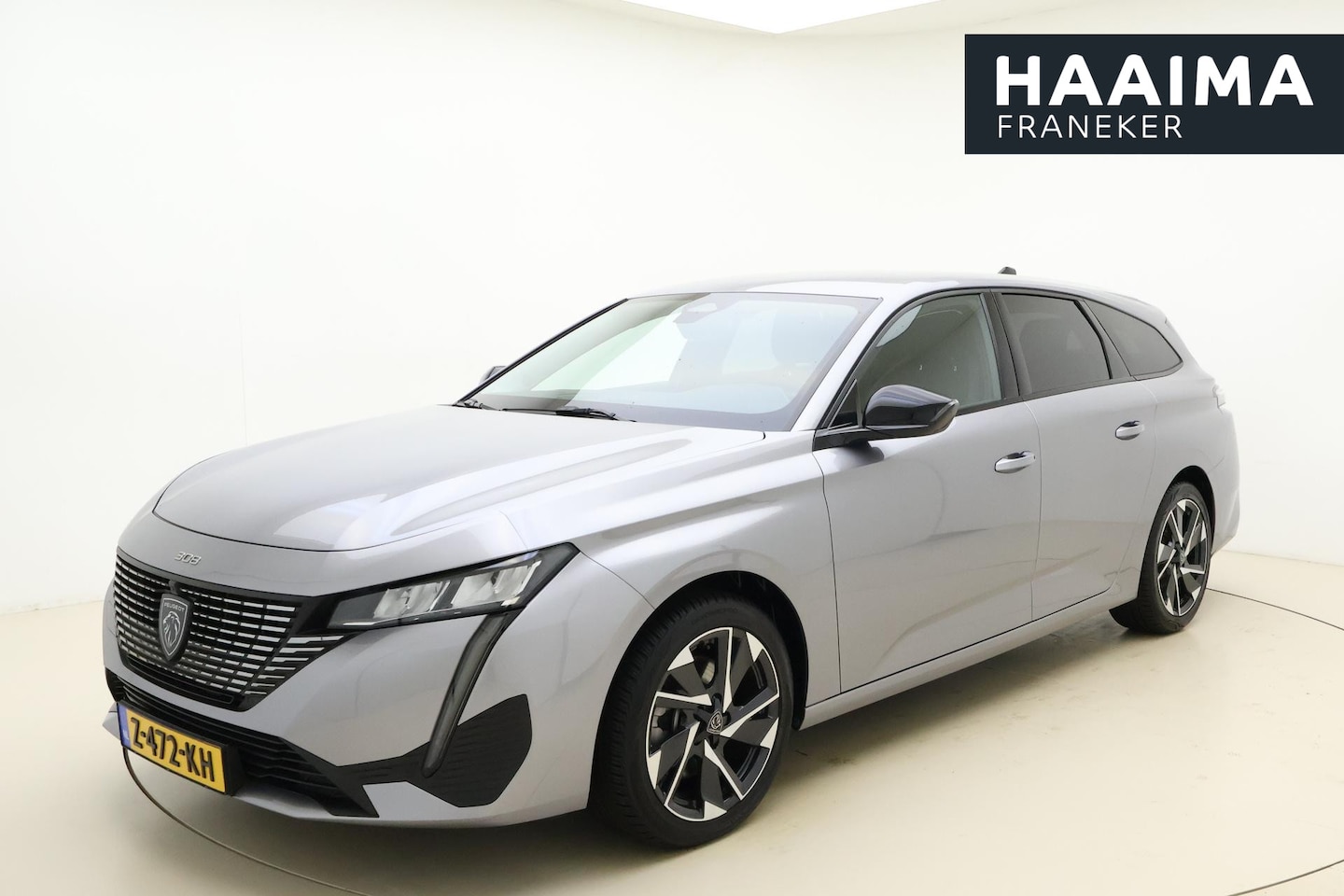 Peugeot 308 SW - 1.2 PureTech Allure 130pk | Automaat | Trekhaak 1.400kg Trekgewicht | Navigatie | Camera R - AutoWereld.nl