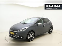 Peugeot 208 - 1.2 110pk Première 110 pk Panoramadak | 17 inch LM velgen | Navigatie | kuipstoelen | Clim