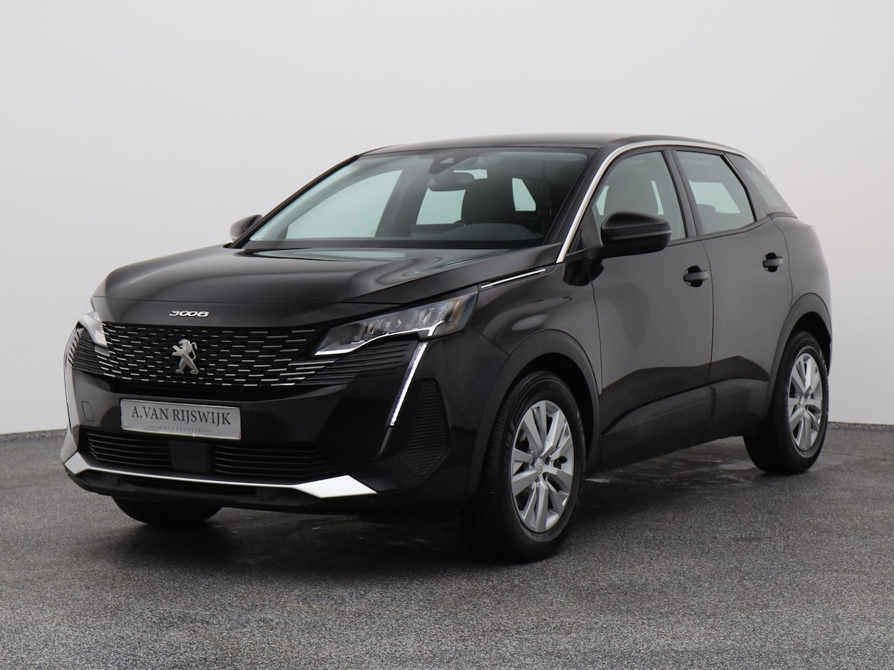Peugeot 3008 - 1.2 PureTech 130 PK Automaat Active | CAMERA | CARPLAY - AutoWereld.nl