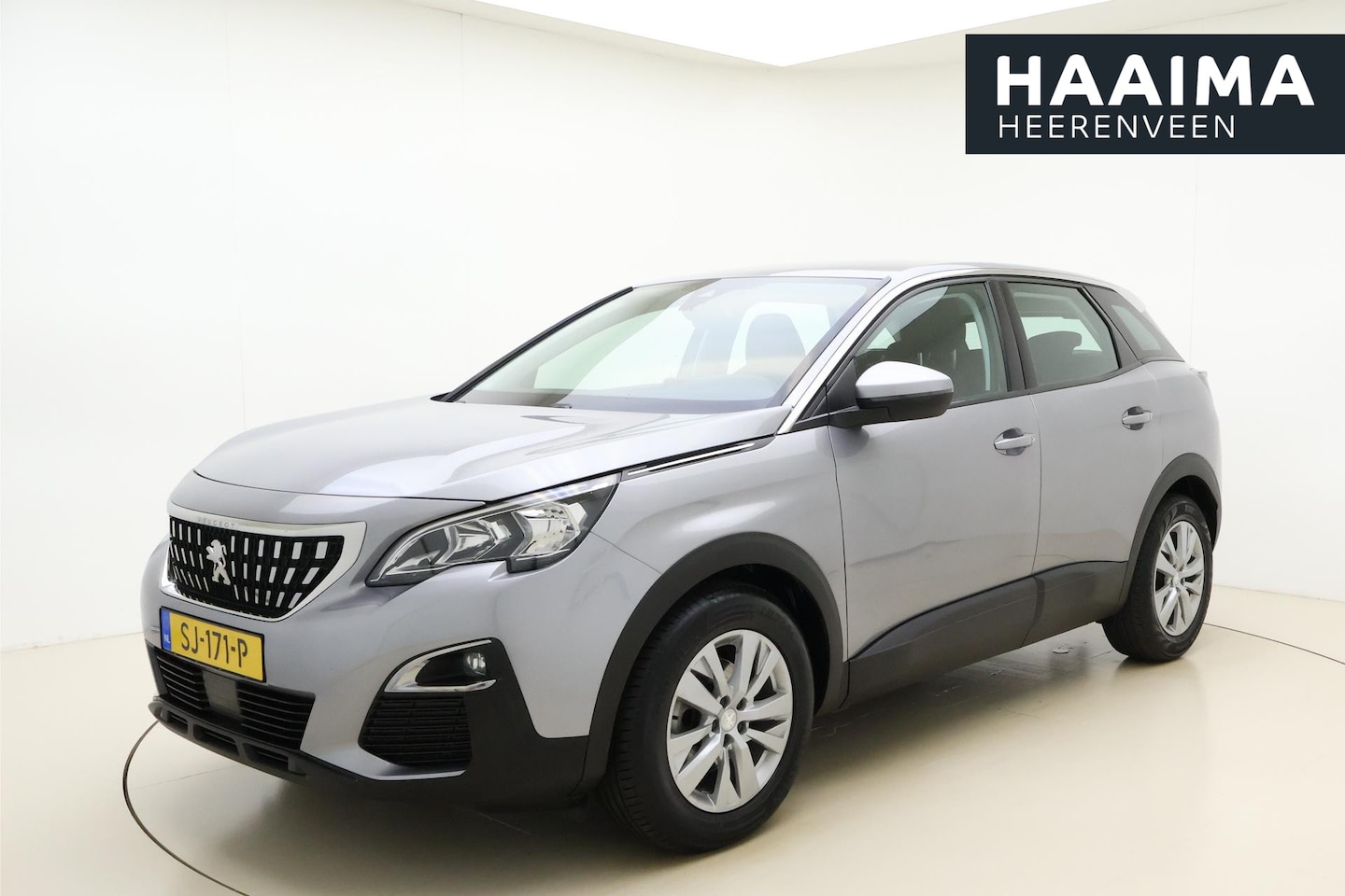 Peugeot 3008 - PureTech 130 Blue Lease Executive | Navigatie | Apple Carplay/Android Auto | Trekhaak | Cr - AutoWereld.nl