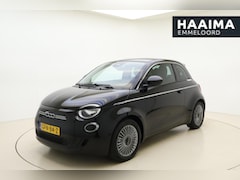 Fiat 500e - Urban 42 kWh 118pk | Climate Control | Lichtmetalen Velgen | Cruise Control | Apple Carpla