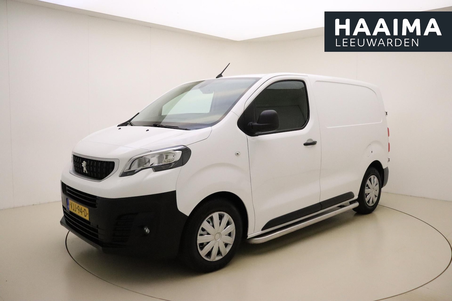 Peugeot Expert - 1.5 BlueHDI Compact Profit+ 100 PK | Handgeschakeld | 2-zits | Camera | Betimmering | Airc - AutoWereld.nl