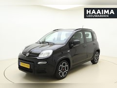 Fiat Panda - 1.0 Hybrid City Life | Airco | Hoge instap | Dakrails | Weinig kilometers | 5 deuren | DAB