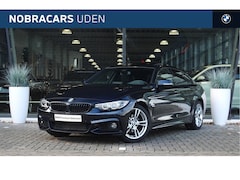 BMW 4-serie Gran Coupé - 418i Executive M Sport Automaat / Schuif-kanteldak / Sportstoelen / Achteruitrijcamera / M