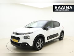 Citroën C3 - 1.2 PureTech S&S Feel Edition 82 PK | Handgeschakeld | Trekhaak | Parkeersensor | Cruise C