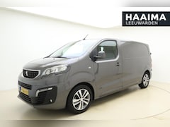 Peugeot Expert - 227S 2.0 BlueHDI Premium Pack 180 PK | Automaat | Head up display | 3-zits | Navigatie | C