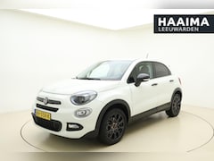Fiat 500 X - 1.4 Turbo MultiAir S-Design | Navigatie | Trekhaak | Lichtmetalen velgen black | Extra get