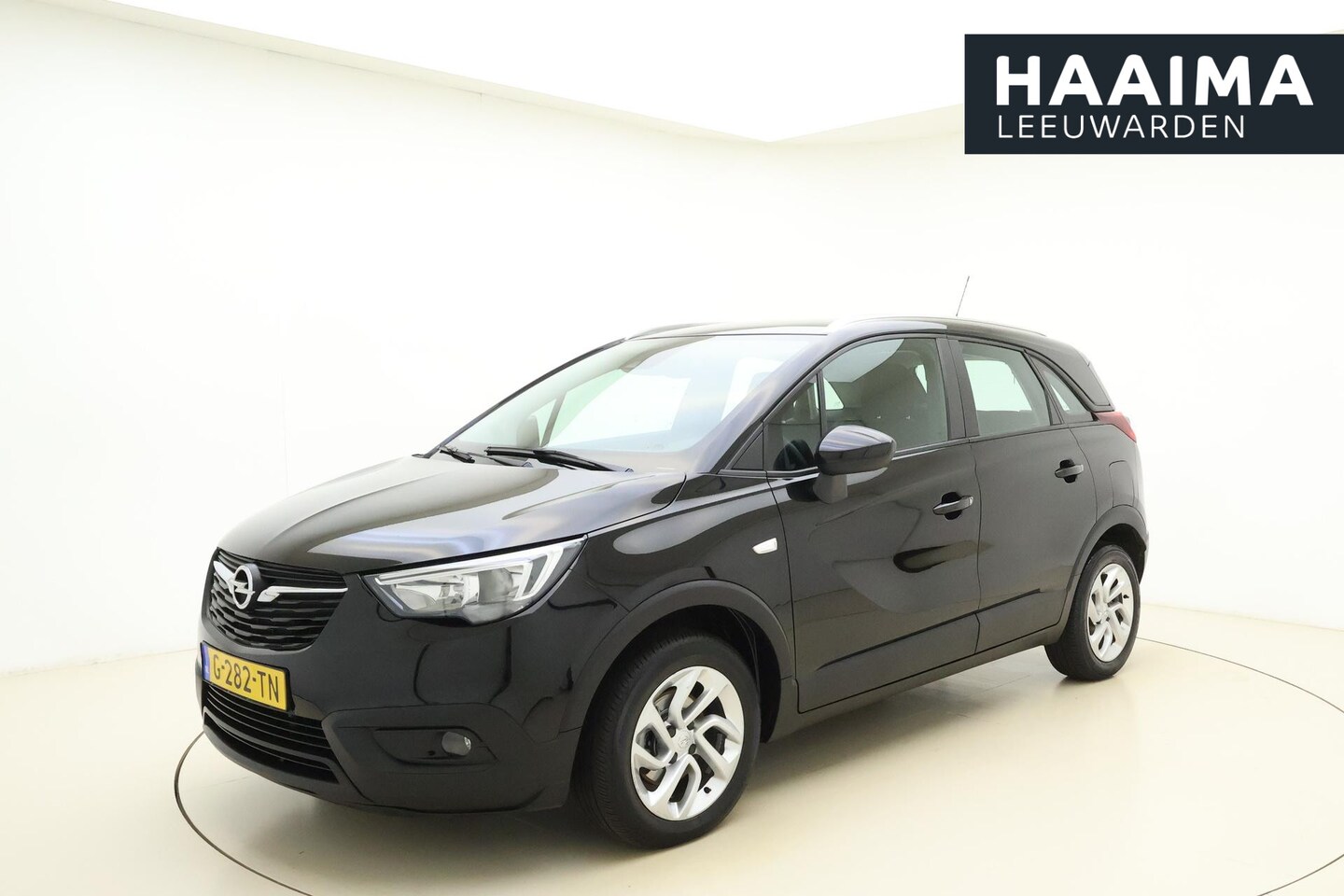 Opel Crossland X - 1.2 Turbo Edition 110 PK | Navigatie | Stoel & Stuurverwarming | Lichtmetalen velgen | Par - AutoWereld.nl