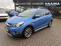 Opel Karl - 1.0 Rocks Online Edition | Automaat | Airco | Navigatie | Elektrisch Pakket | Parkpilot |