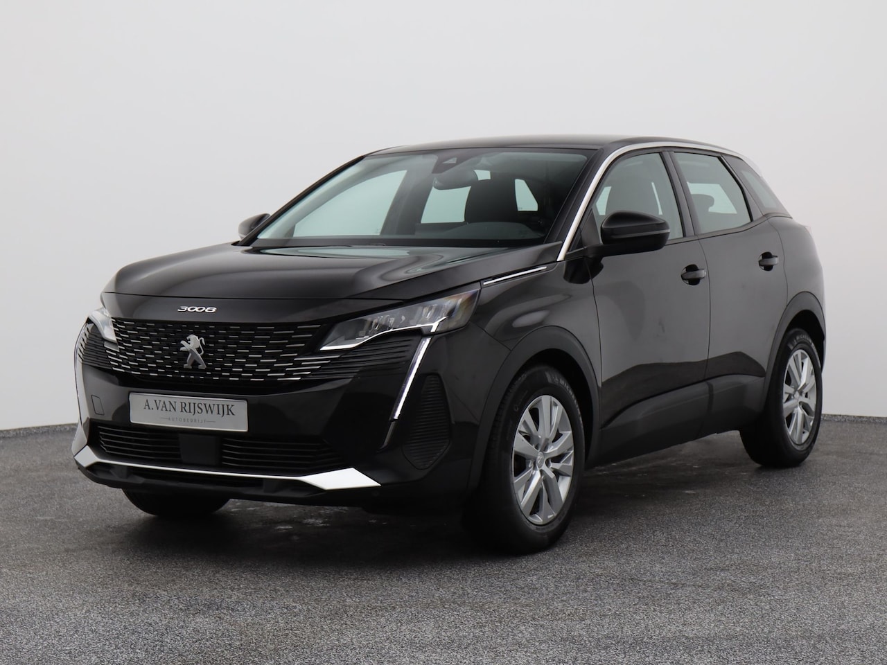 Peugeot 3008 - 1.2 PureTech 130 PK Automaat Active | CAMERA | TREKHAAK - AutoWereld.nl