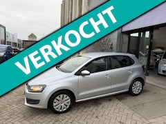 Volkswagen Polo - 1.2-12V BlueMotion Trendline LEUKE AUTO INRUIL MOGELIJK