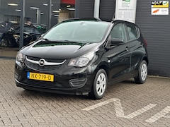Opel Karl - 1.0 ecoFLEX Edition/2E EIG/AIRCO/CRUICONTROL/NL-AUTO NAP