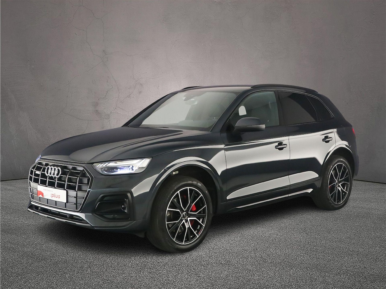 Audi Q5 - 50 TFSI e Advanced edition | Trekhaak | Audi Sound | Tour | Optiekzwart | Carplay | MMI pl - AutoWereld.nl