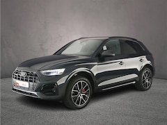 Audi Q5 - 50 TFSI e Advanced edition | Trekhaak | Sound | Tour | Optiekzwart | Carplay | MMI plus |
