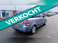 Opel Zafira - 1.6 NAP 7 personen Airco Apk 24/07/2026