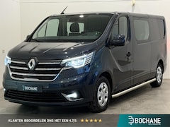 Renault Trafic - 2.0 dCi 150 EDC T30 L2H1 DC Luxe | Dubbele Cabine | Navigatie | Climate Control | Cruise C